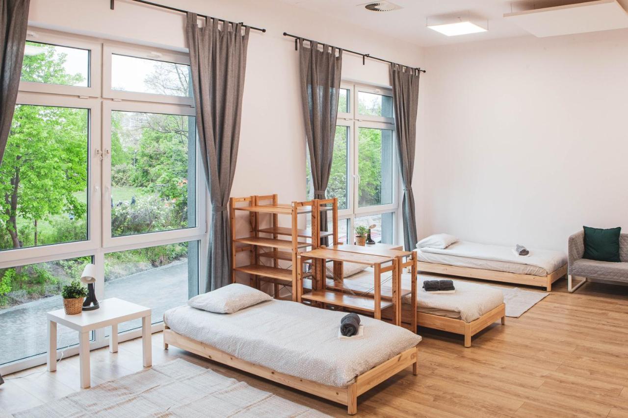 Hostel Montessori グダニスク エクステリア 写真