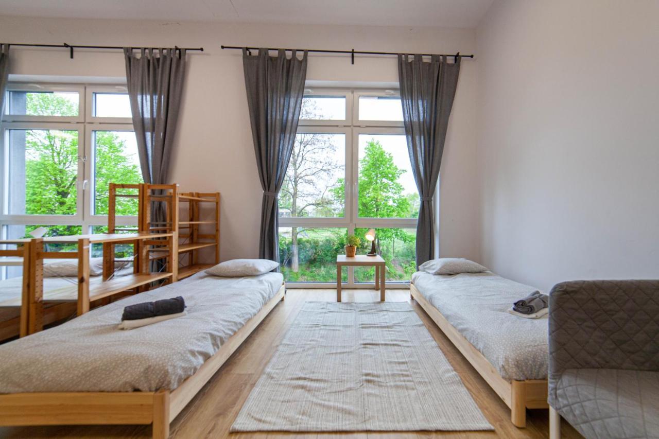 Hostel Montessori グダニスク エクステリア 写真