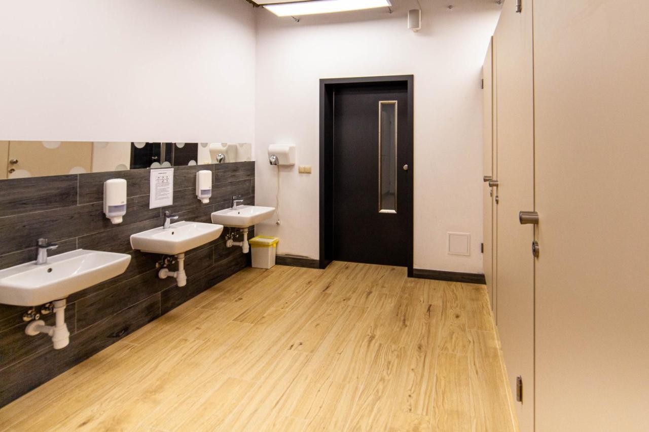 Hostel Montessori グダニスク エクステリア 写真